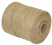 Akcesoria do pakowania - Q-Connect Nici lniane nabłyszczane, 250g, 560m, szare KF15717 - miniaturka - grafika 1