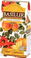 Herbata - Basilur Herbata napar owocowy Basilur Indian Summer 100g - miniaturka - grafika 1