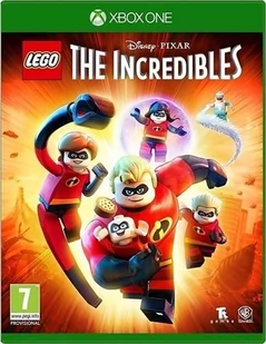 LEGO Iniemamocni GRA XBOX ONE - Gry Xbox One - miniaturka - grafika 3