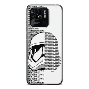 ERT GROUP etui na telefon Xiaomi REDMI 10C, case oryginalny i oficjalnie licencjonowany przez Star Wars, wzór Stormtrooper 012, optymalnie dopasowane, plecki z TPU - Etui i futerały do telefonów - miniaturka - grafika 1