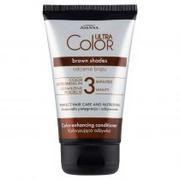 Odżywki do włosów - Joanna Ultra Color Odżywka koloryzująca Brąz 100 g - miniaturka - grafika 1