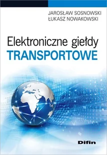 Elektroniczne giełdy transportowe - Ekonomia - miniaturka - grafika 1