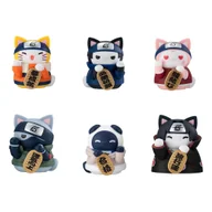 Figurki dla dzieci - Naruto-Nyaruto! Mega Cat Project Nyaruto! Trading Figures Beckoning ca - miniaturka - grafika 1