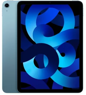 Apple iPad Air 2022 10,9" Wi-Fi + Cellular 64GB niebieski (MM6U3FD/A) - Tablety - miniaturka - grafika 1