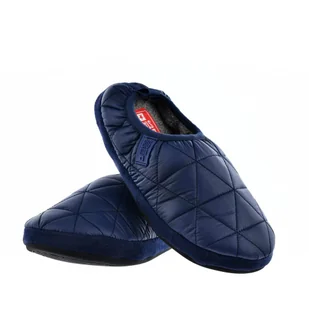 Kapcie damskie pantofle domowe ciepłe BIG STAR - Kapcie damskie - miniaturka - grafika 1