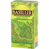 Kawa w kapsułkach i saszetkach - BASILUR BASILUR Herbata Oriental Collection Green Valley 25 x 1,5g WIKR-990052 - miniaturka - grafika 1