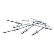 Nity - Nit aluminiowy 4,8 x 14,5 mm, opakowanie 50 sztuk Condor - miniaturka - grafika 1