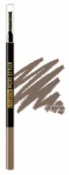 Akcesoria i kosmetyki do stylizacji brwi - Dermacol - Eyebrow Micro Styler - Kredka do brwi ze szczoteczką - 3 - miniaturka - grafika 1