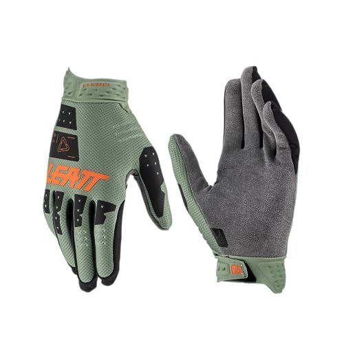 Leatt Motocross zimowe rękawice 2,5 SubZero z warstwą neoprenu