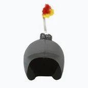 Kaski narciarskie - COOLCASC Nakładka Coolcasc na kask Bomb  30 DNI NA ZWROT S068 - miniaturka - grafika 1