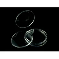 Figurki dekoracyjne - Crafters Figurka  Podstawki akrylowe Transparentne Okrągłe 55 mm 5 115965 - miniaturka - grafika 1