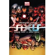 Avengers i X-Men. Axis - Komiksy dla młodzieży - miniaturka - grafika 1