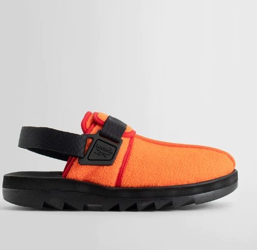 Reebok Beatnik Klapki Męskie Pomarańczowe 43 3P9G10*