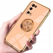 Etui i futerały do telefonów - Etui OXYGEN CHIC do Oppo RENO 6 PRO PLUS - miniaturka - grafika 1