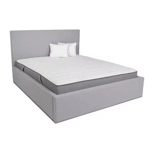BED DESIGN Łóżko ALBINO DESIGN tapicerowane Rozmiar 180x200 Tkanina Grupa I Pojemnik Z pojemnikiem PS2234_54208 - Łóżka - miniaturka - grafika 1
