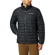 Odzież trekkingowa damska - Kurtka Puchowa Męska Columbia Powder Lite Jacket - miniaturka - grafika 1
