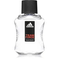 Wody i perfumy męskie - Adidas Team Force woda toaletowa spray 50ml (M) - miniaturka - grafika 1