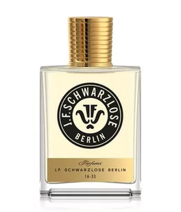 J.F. Schwarzlose Berlin 1A-33 Woda perfumowana 100 ml - Wody i perfumy damskie - miniaturka - grafika 1