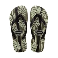 Klapki i japonki męskie - Havaianas Aloha japonki męskie, ZIELONY - 43 EU - miniaturka - grafika 1