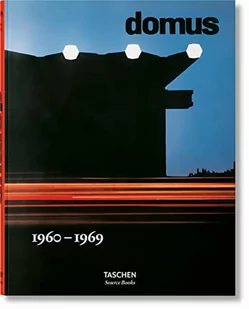 domus 1960s - Pozostałe książki - miniaturka - grafika 1