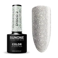 Lakiery hybrydowe - Lakier do paznokci SUNONE Disco 2 5 ml - miniaturka - grafika 1