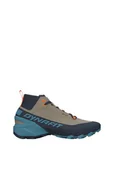 Buty trekkingowe męskie - Dynafit Buty trekkingowe męskie Transalper 2 Mid GTX niebieskie uk_10_44,5 - miniaturka - grafika 1