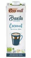 Napoje roślinne - Ecomil Napój kokosowy Barista bezglutenowy 1 l Bio - miniaturka - grafika 1