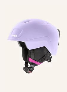 Uvex Kask Narciarski Heyya Pro violett - Kaski narciarskie - miniaturka - grafika 1