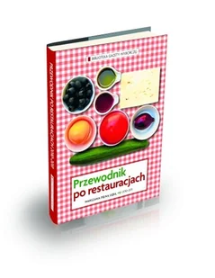 Przewodnik po restauracjach. Warszawa pełną gębą 2010/2011 - Czasopisma - miniaturka - grafika 1