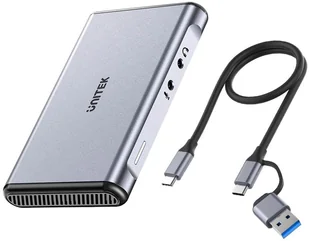 4K@60Hz Video Capture Card - Kable USB - miniaturka - grafika 1