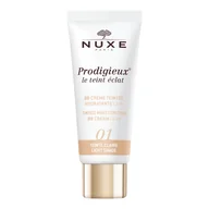 Kremy BB - Nuxe Prodigieux, nawilżający krem BB, odcień jasny 01, 30 ml - miniaturka - grafika 1
