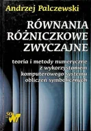Matematyka - Równania różniczkowe zwyczajne - miniaturka - grafika 1