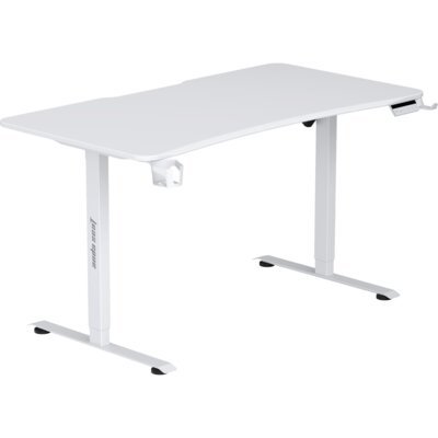 Biurko ANDA SEAT Xtreme E 1400 × 750 Biały