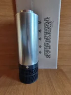 Akcesoria grzewcze - Rura spalinowo powietrzna dł 35 cm z koszem do ogrzewacza EU 3 - miniaturka - grafika 1