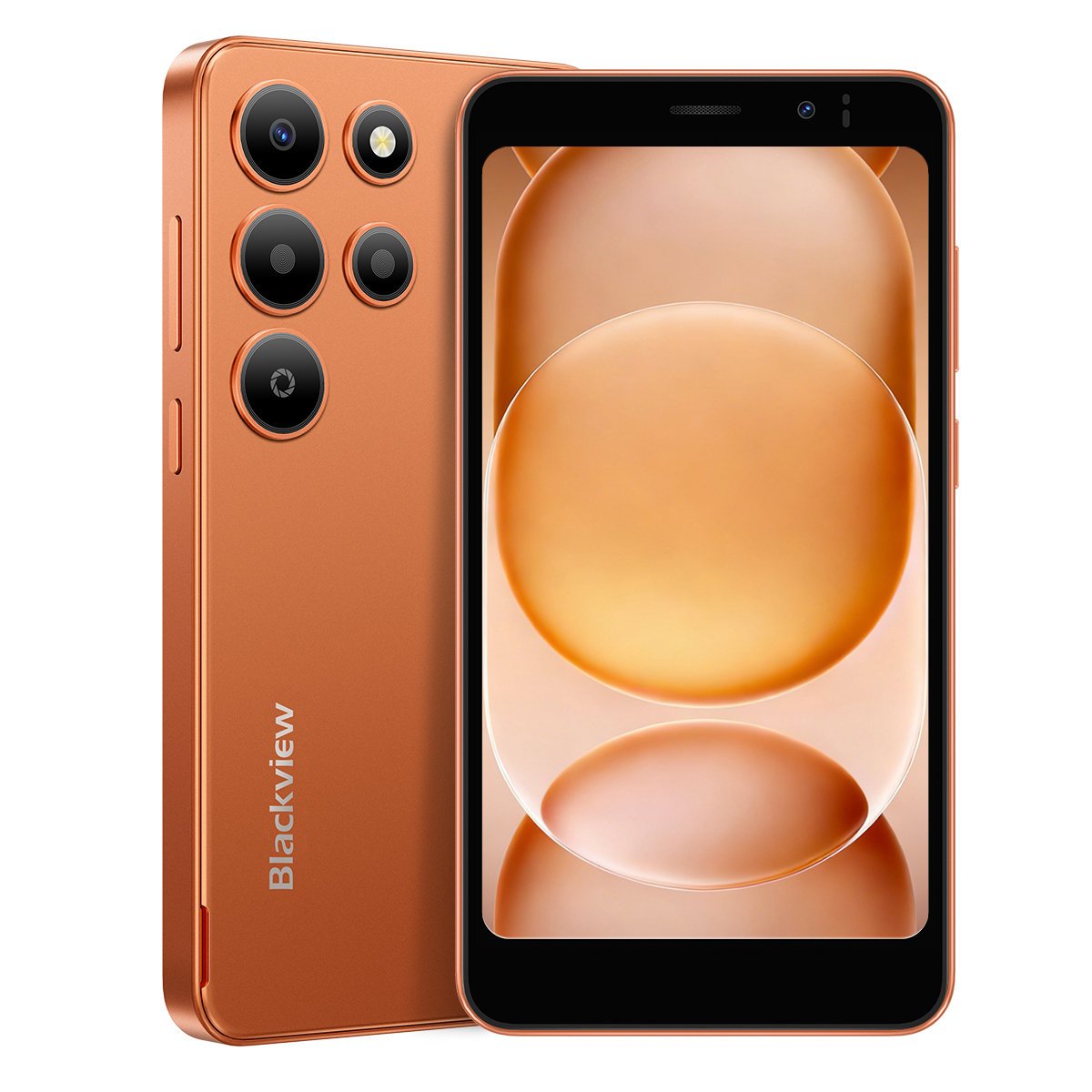 Blackview WAVE 2C 3/32GB Pomarańczowy