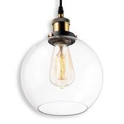 Lampy sufitowe - Altavola Design Lampa wisząca New York Loft no.2 LA035/P_smoky - miniaturka - grafika 1
