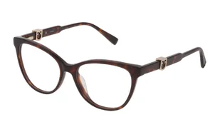 Okulary FURLA VFU353-540L95. Okulary, Kolor czerwony. Kobieta. - Okulary przeciwsłoneczne - miniaturka - grafika 1