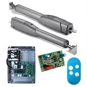 Zestawy do bram - Came Zestaw ATS SELF 24V TOP BASIC do bram skrzydłowych o długości skrzydła do 3 m - miniaturka - grafika 1