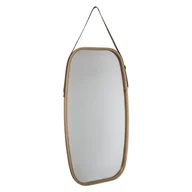 Lustra - Lustro wiszące 5FIVE SIMPLE SMART, beżowe, 43x77 cm - miniaturka - grafika 1