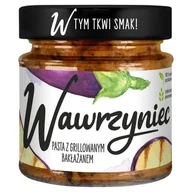 Pasty warzywne - Wawrzyniec - pasta warzywna z grillowanym bakłażanem - miniaturka - grafika 1