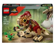 Klocki - LEGO Jurassic World 76970 Mały dinozaur Dolores: aquilops - miniaturka - grafika 1