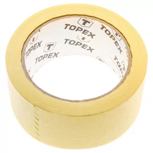 Topex Taśma malarska 38 mm x 40 yd, żółta 23B205 - Folie i taśmy malarskie - miniaturka - grafika 3