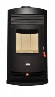 Piec koza stalowy z szamotem 10kW - spełnia anty-smogowy EkoProjekt 04482071 - Piece wolnostojące - miniaturka - grafika 5