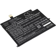 Baterie do laptopów - Cameron Sino Dell Latitude 7285 0WYCVV 4250mAh 32.30Wh Li-Ion 7.6V CS-DEL285NB - miniaturka - grafika 1