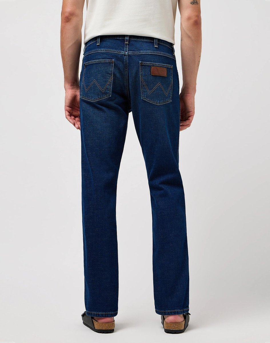 WRANGLER GREENSBORO BLACK HOLE 112360384 34/30