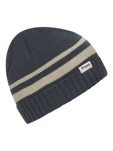 Bergans Czapka beanie w kolorze zielonym - Czapki damskie - miniaturka - grafika 1