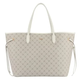 Joop! Mazzolino Lara Shopper Bag 40 cm biały - Torebki damskie - miniaturka - grafika 1