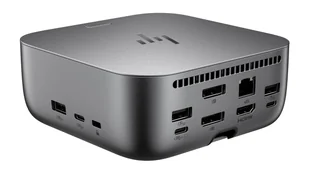 HP Stacja dokująca Thunderbolt 4 Ultra 180 W G6 9X481UT - Stacje dokujące i replikatory portów - miniaturka - grafika 1