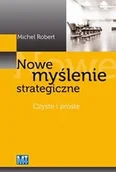 Biznes - Nowe myślenie strategiczne - miniaturka - grafika 1