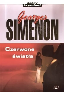 Czerwone światła - Kryminały - miniaturka - grafika 1